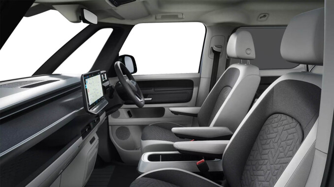 Volkswagen ID. Buzz 210kW Life Pro 79kWh 5dr Auto [Infotainment+] Electric Estate - Image 5